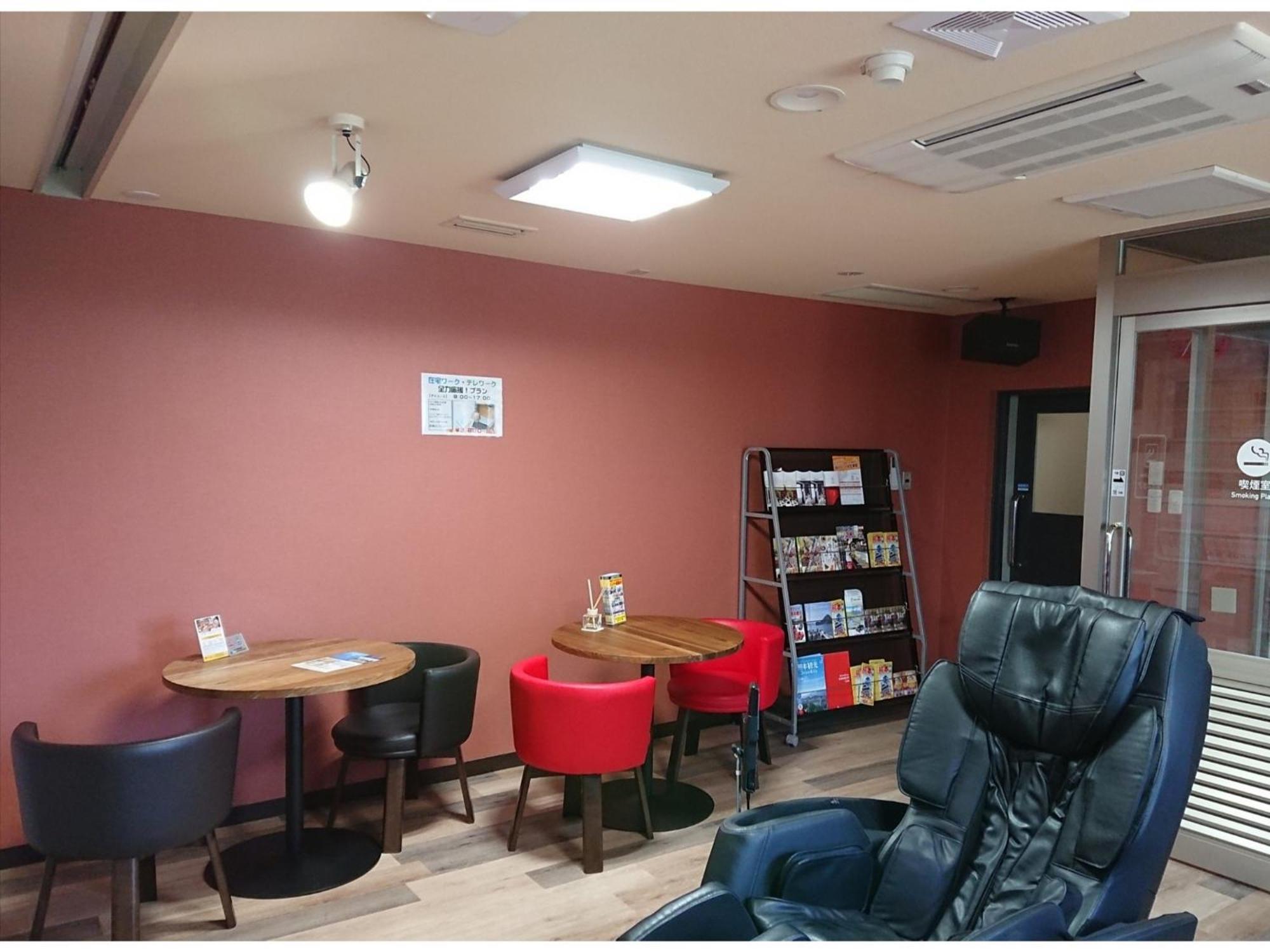 스마일 호텔 구마모토 스이젠지 외부 사진